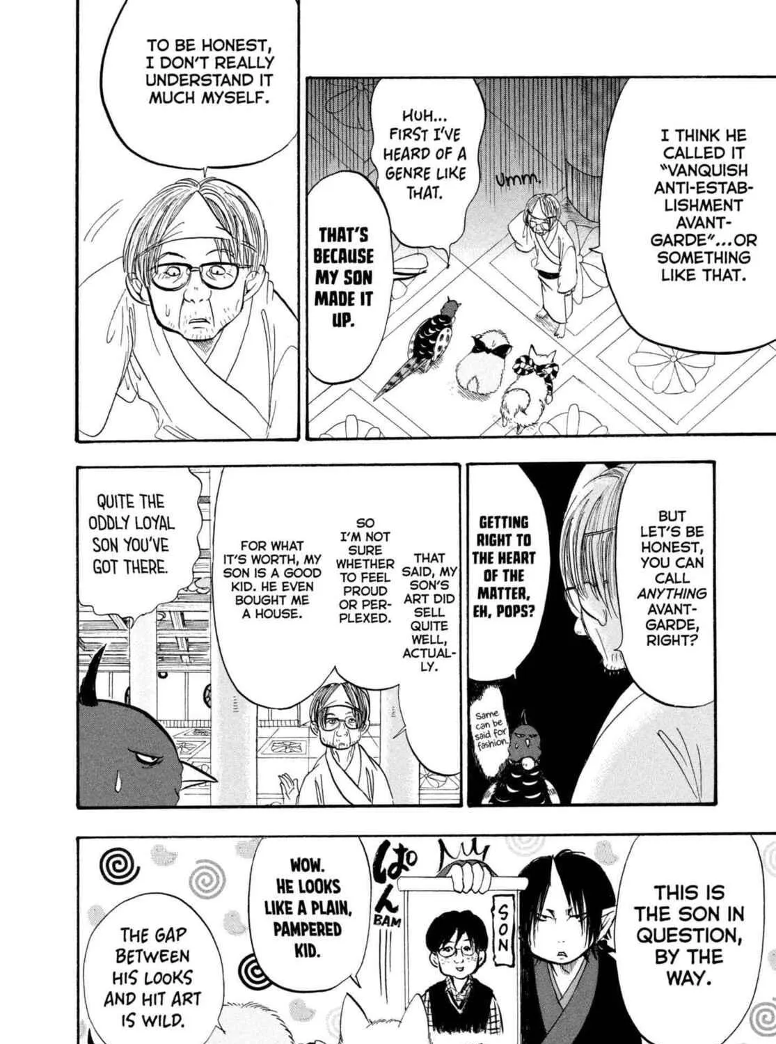 Hozuki’s Coolheadedness Chapter 210 page 11 - 