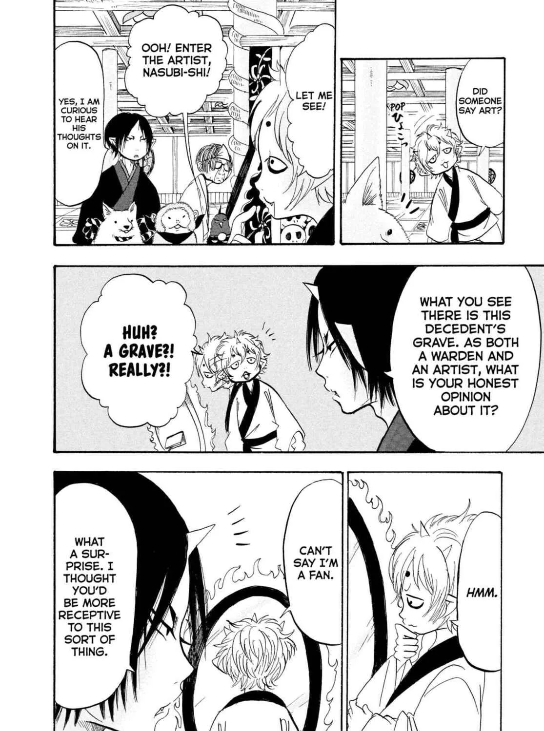 Hozuki’s Coolheadedness Chapter 210 page 15 - 