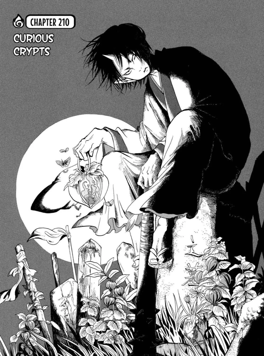 Hozuki’s Coolheadedness Chapter 210 page 3 - 