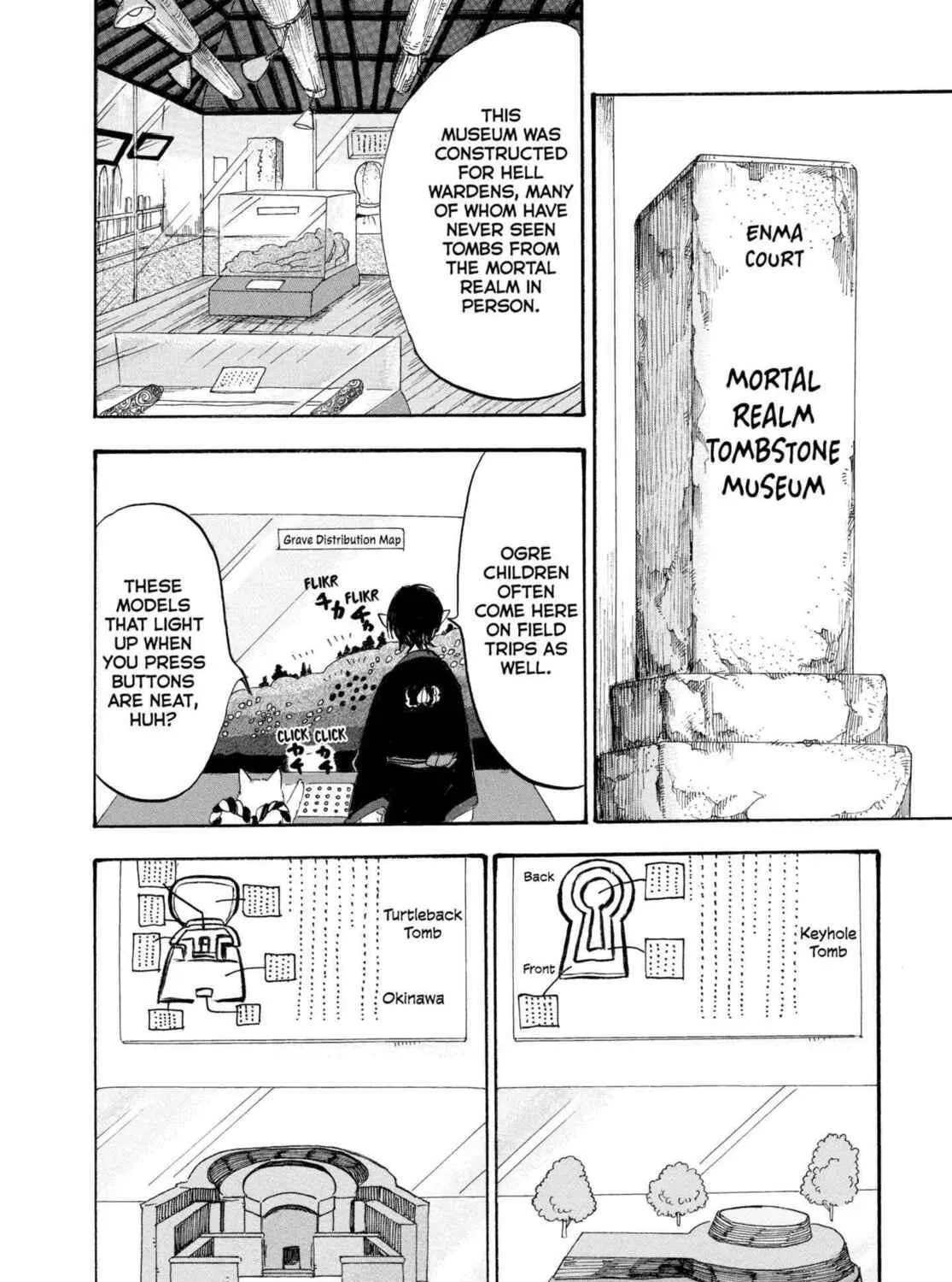 Hozuki’s Coolheadedness Chapter 210 page 23 - 