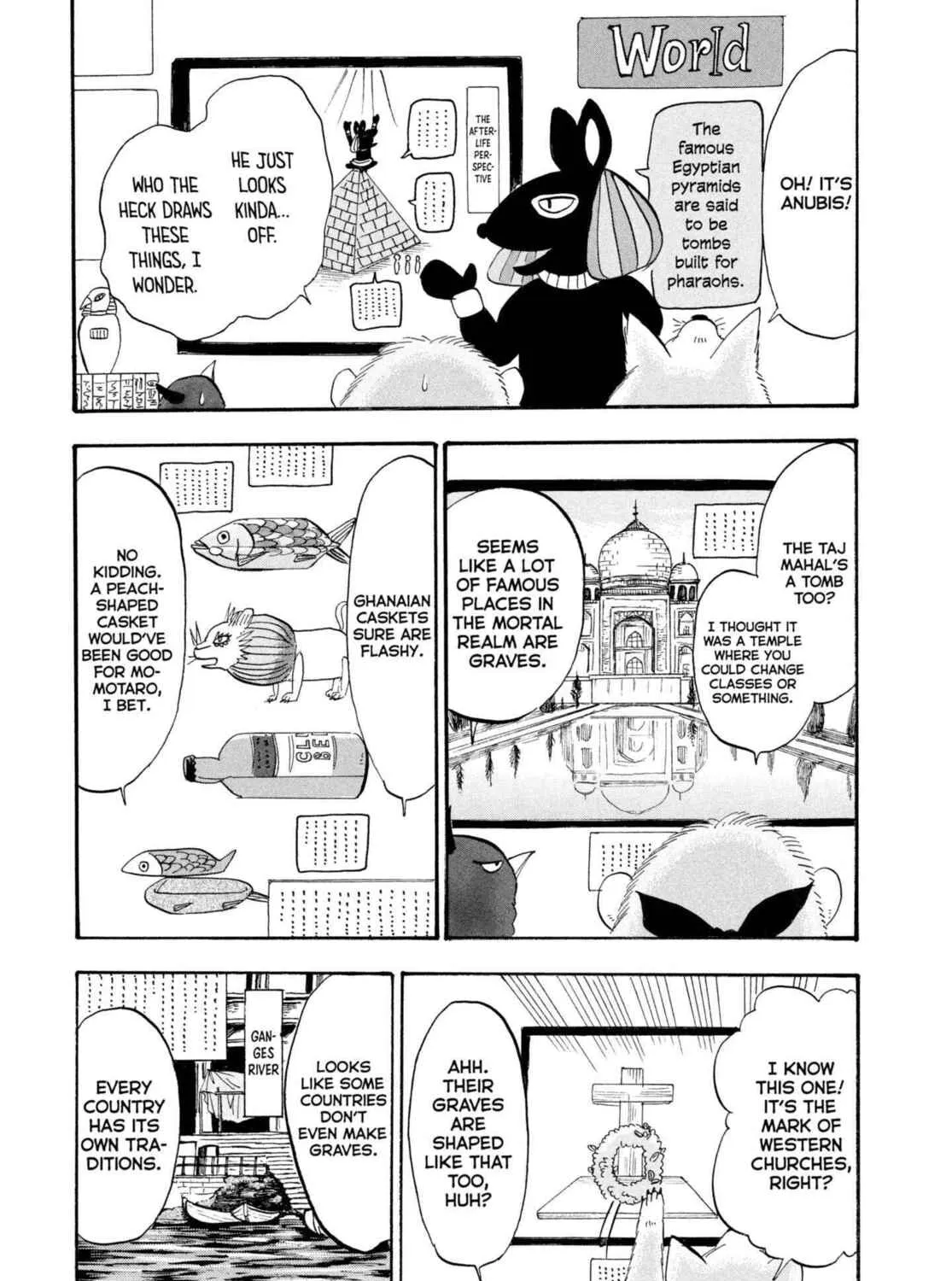 Hozuki’s Coolheadedness Chapter 210 page 25 - 