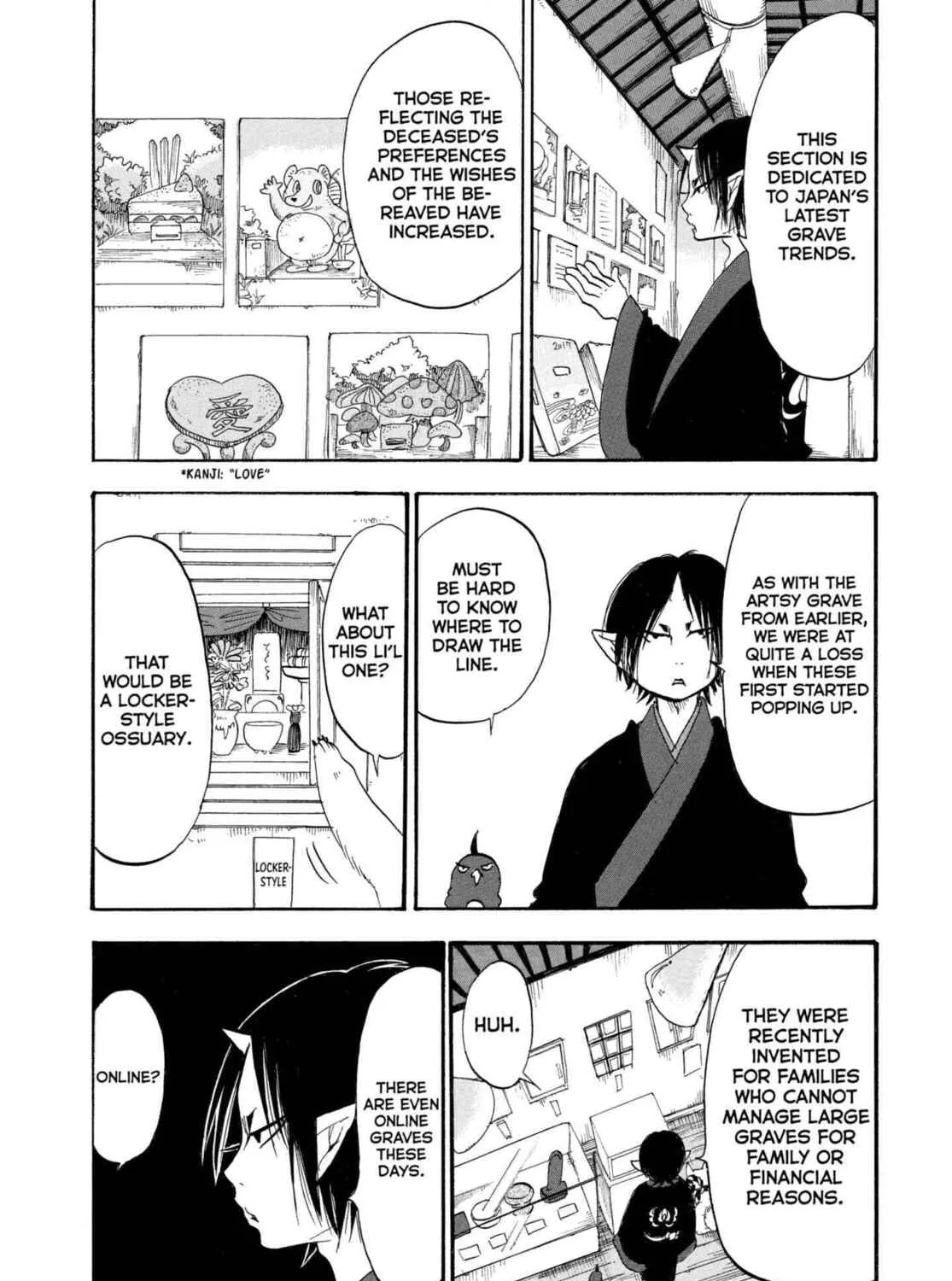 Hozuki’s Coolheadedness Chapter 210 page 27 - 