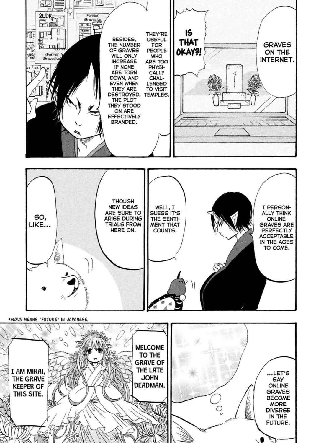 Hozuki’s Coolheadedness Chapter 210 page 29 - 