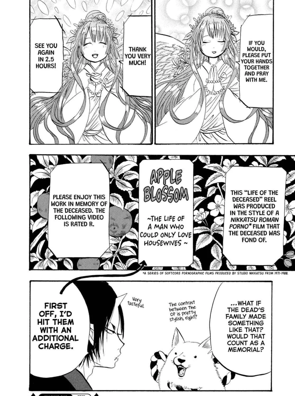 Hozuki’s Coolheadedness Chapter 210 page 31 - 