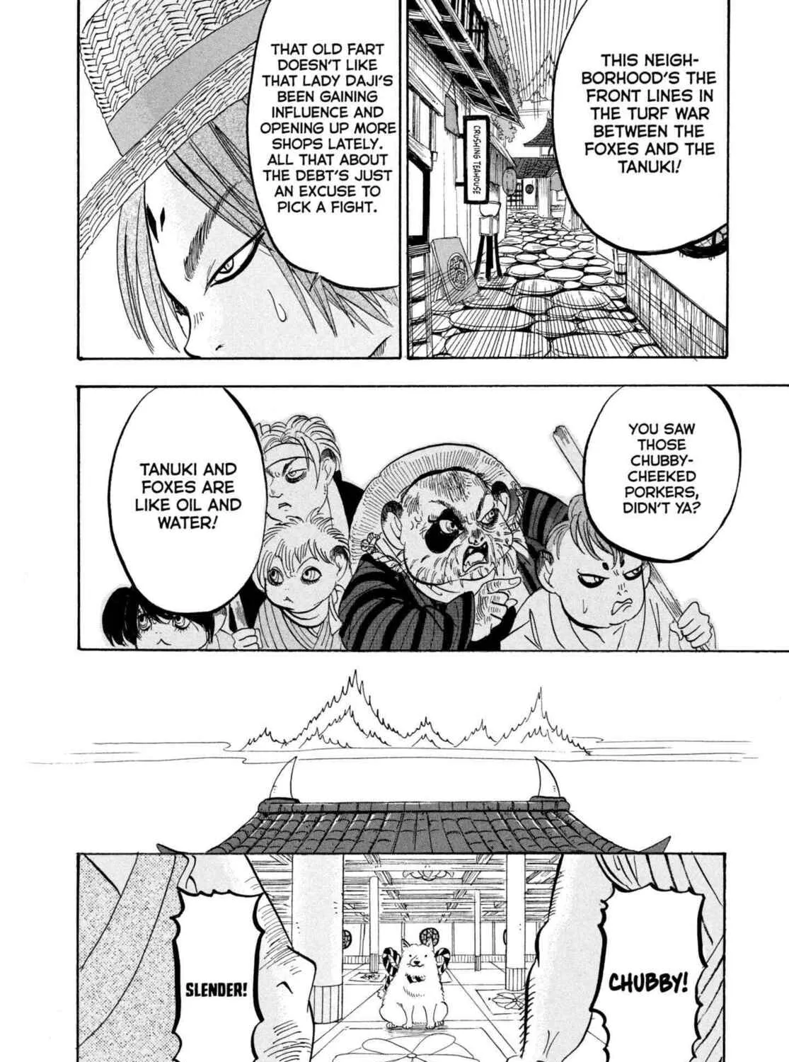 Hozuki’s Coolheadedness Chapter 211 page 15 - 