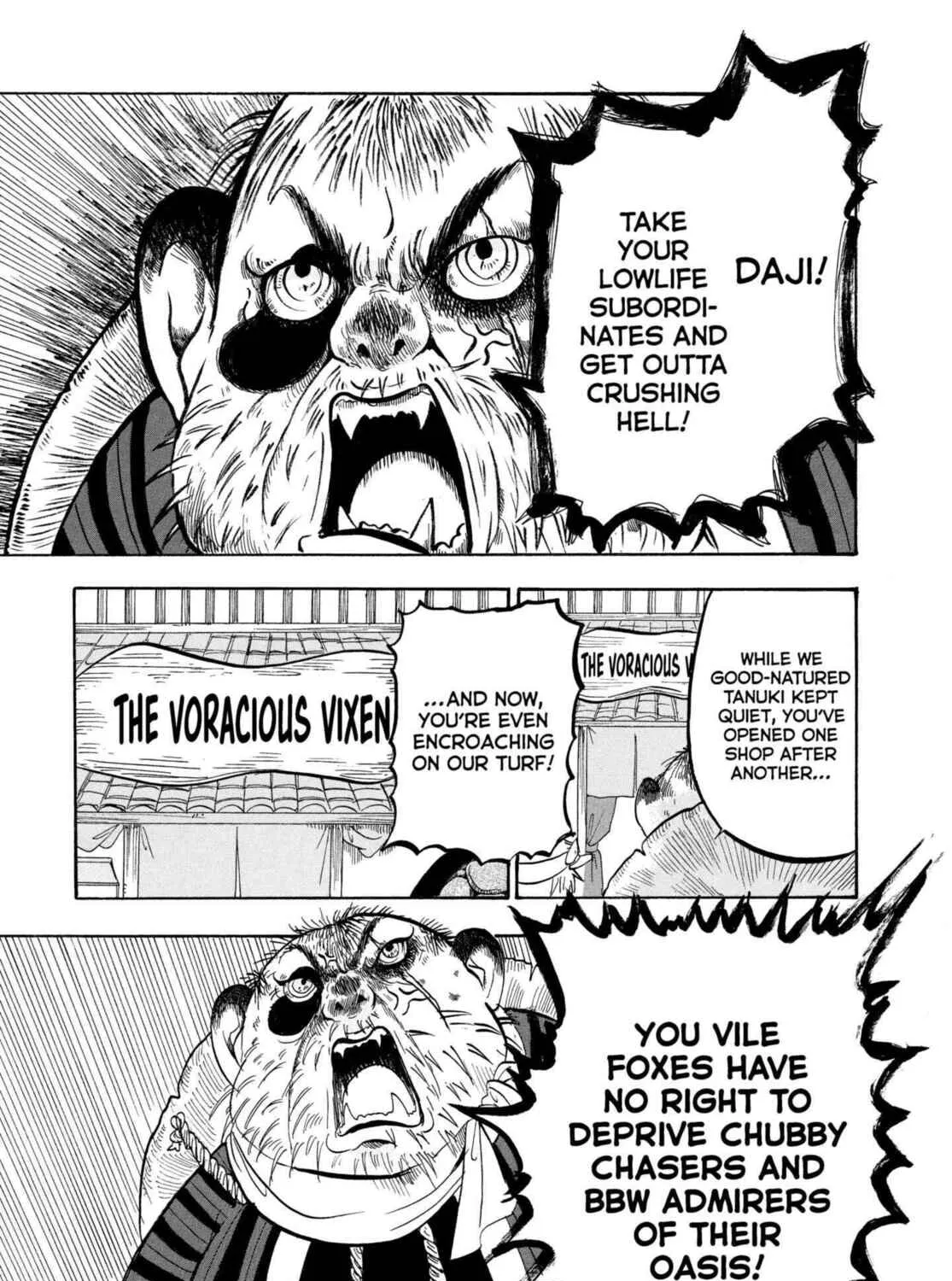 Hozuki’s Coolheadedness Chapter 211 page 21 - 