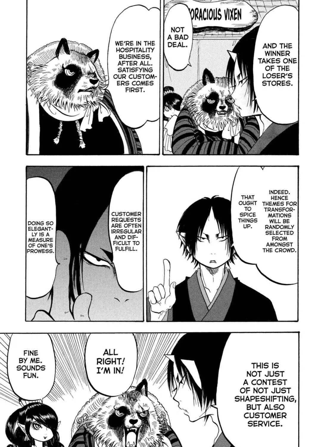 Hozuki’s Coolheadedness Chapter 212 page 13 - 