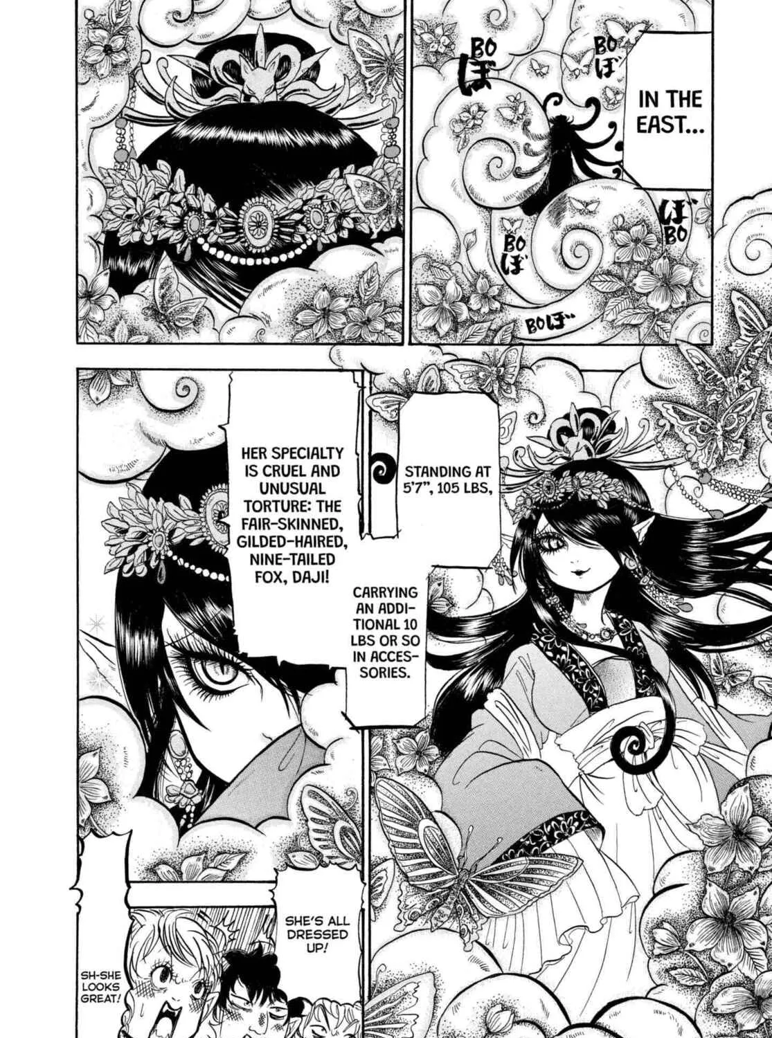 Hozuki’s Coolheadedness Chapter 212 page 19 - 