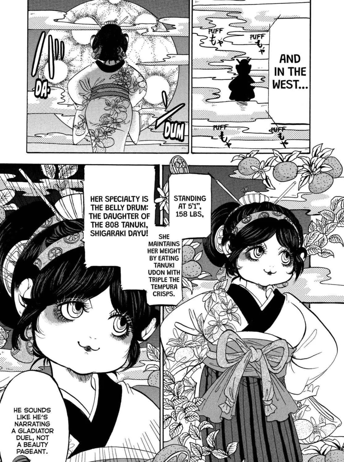 Hozuki’s Coolheadedness Chapter 212 page 21 - 