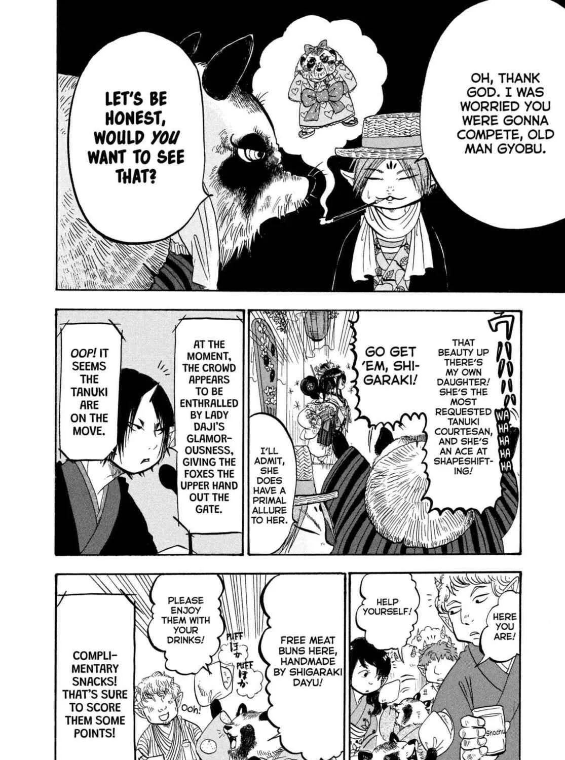 Hozuki’s Coolheadedness Chapter 212 page 23 - 
