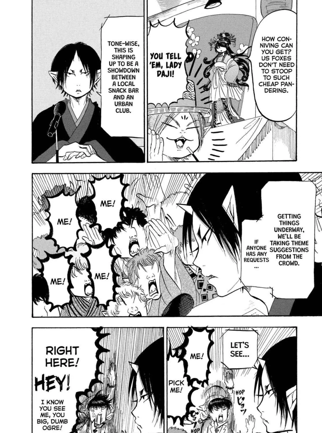 Hozuki’s Coolheadedness Chapter 212 page 27 - 