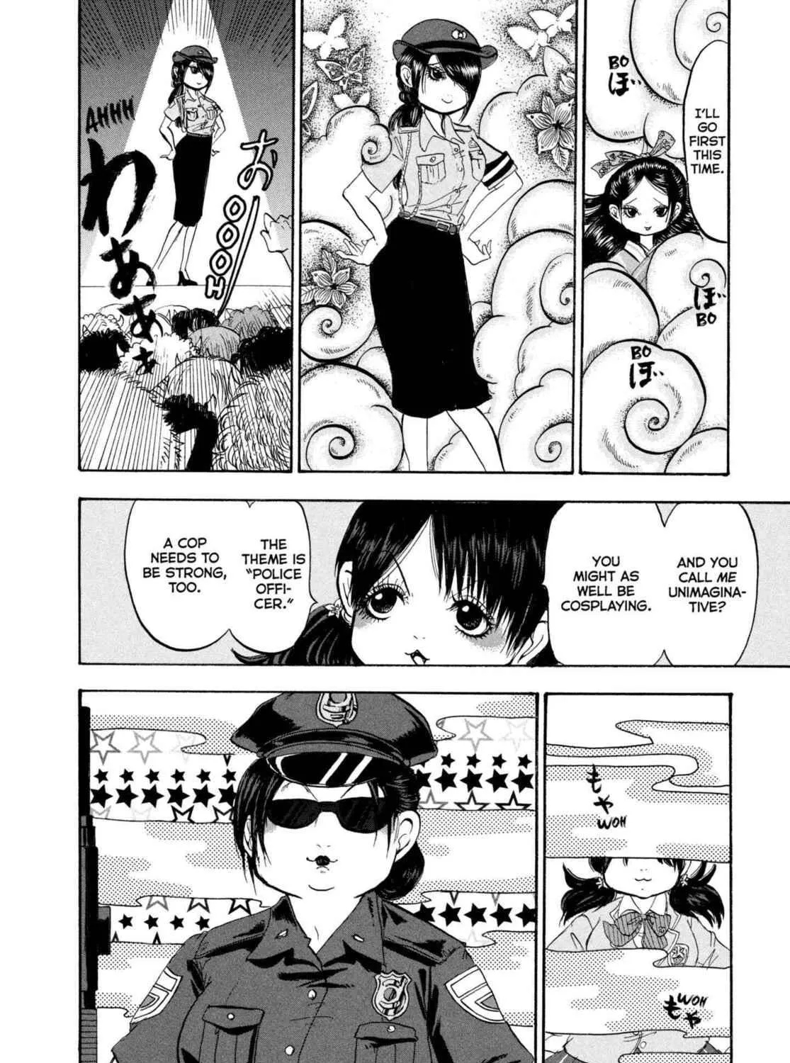 Hozuki’s Coolheadedness Chapter 213 page 11 - 