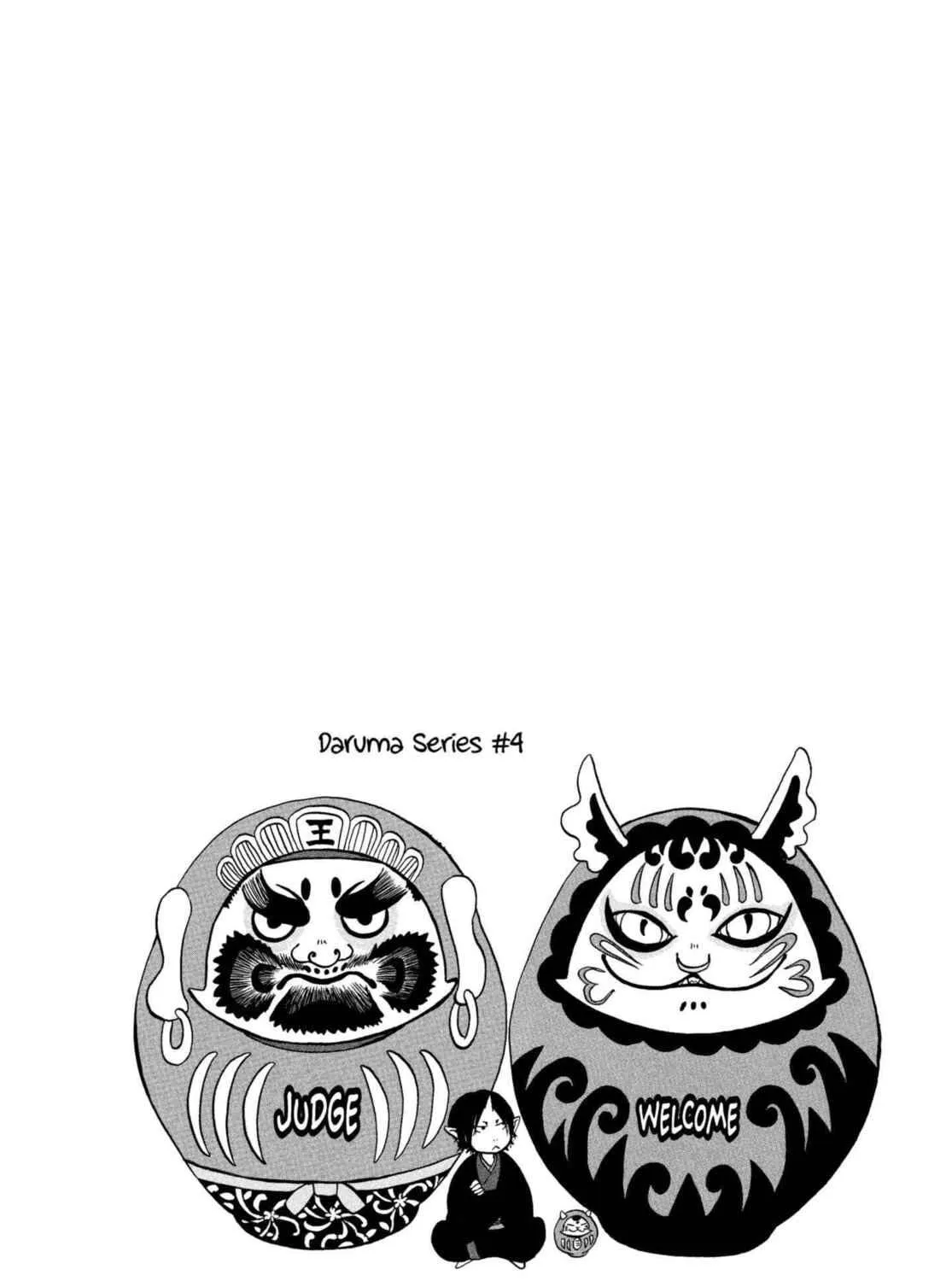 Hozuki’s Coolheadedness Chapter 213 page 35 - 