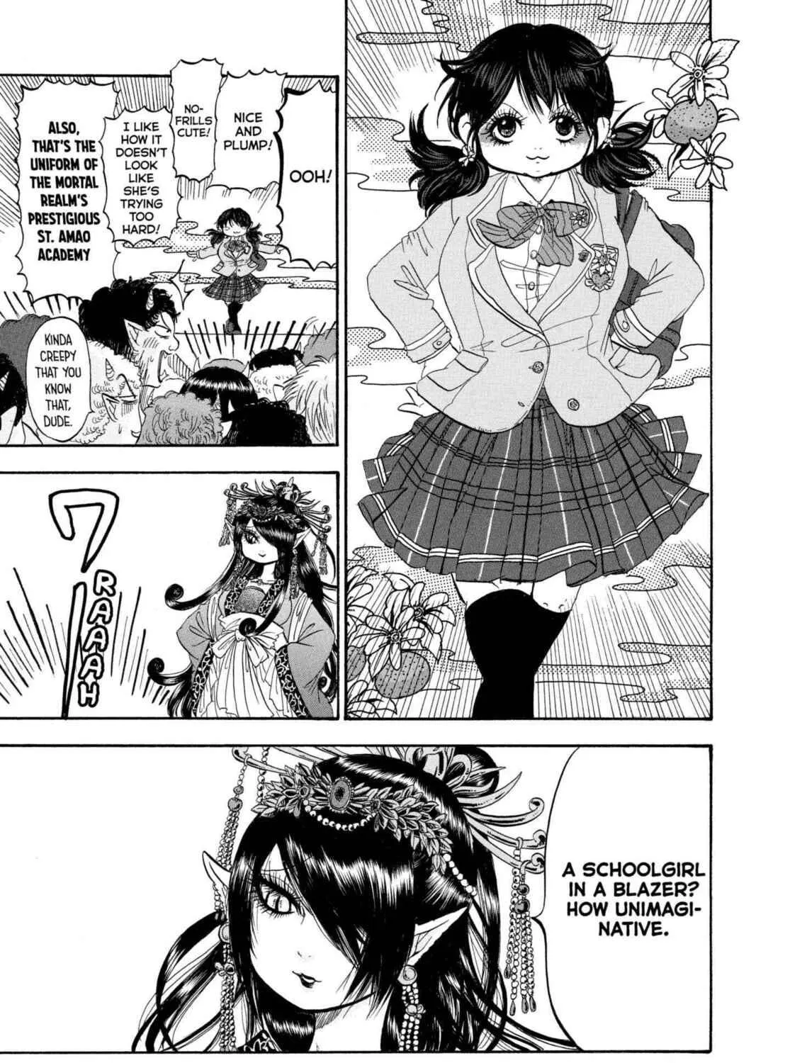 Hozuki’s Coolheadedness Chapter 213 page 5 - 