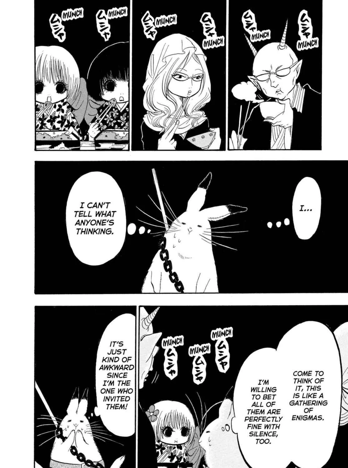 Hozuki’s Coolheadedness Chapter 214 page 19 - 