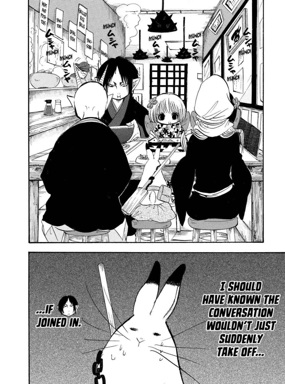 Hozuki’s Coolheadedness Chapter 214 page 23 - 