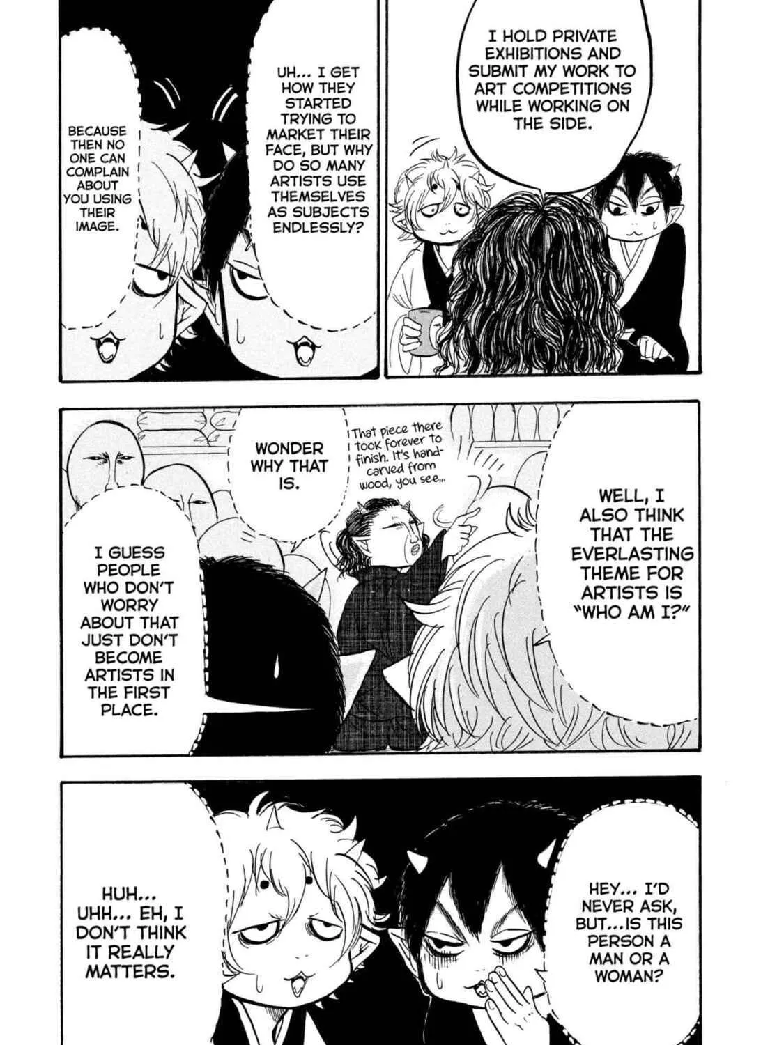Hozuki’s Coolheadedness Chapter 215 page 17 - 