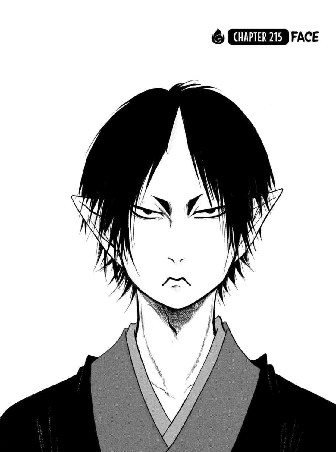 Hozuki’s Coolheadedness Chapter 215 page 3 - 