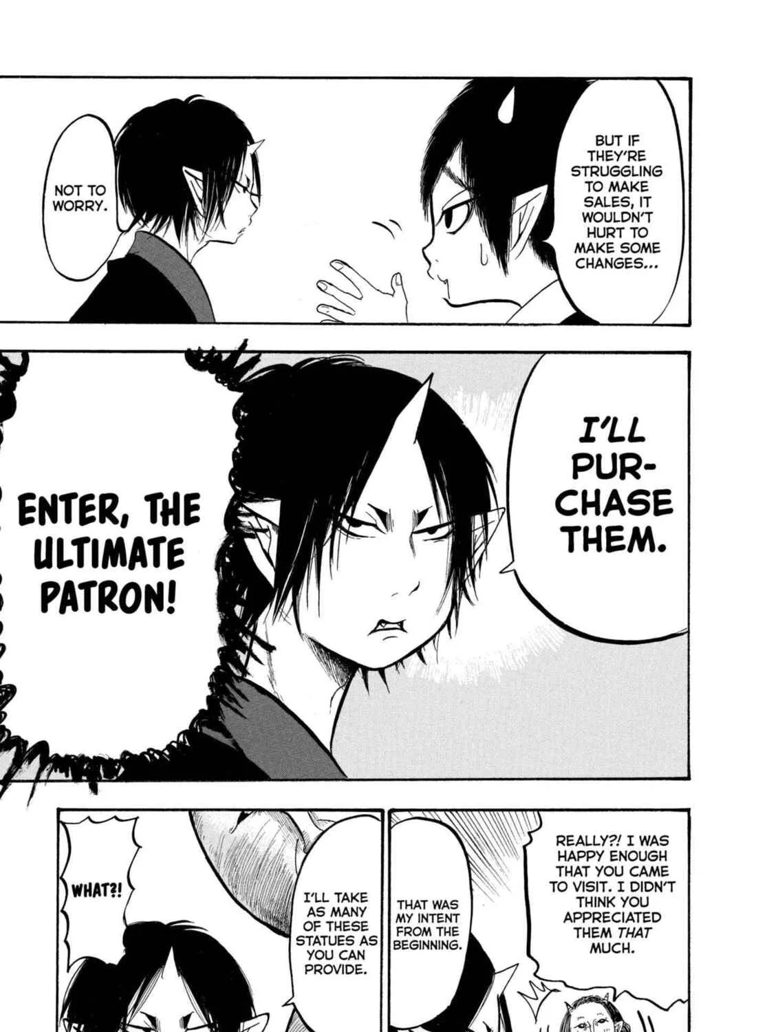 Hozuki’s Coolheadedness Chapter 215 page 25 - 