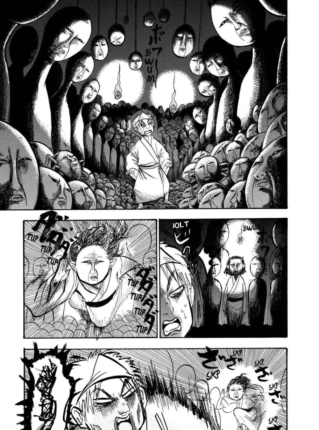 Hozuki’s Coolheadedness Chapter 215 page 29 - 