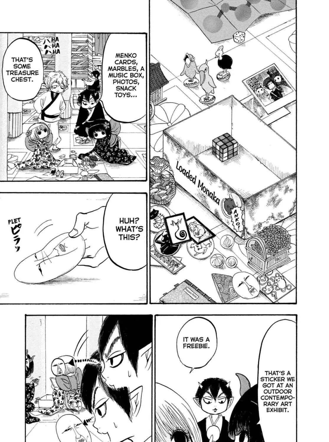 Hozuki’s Coolheadedness Chapter 215 page 5 - 
