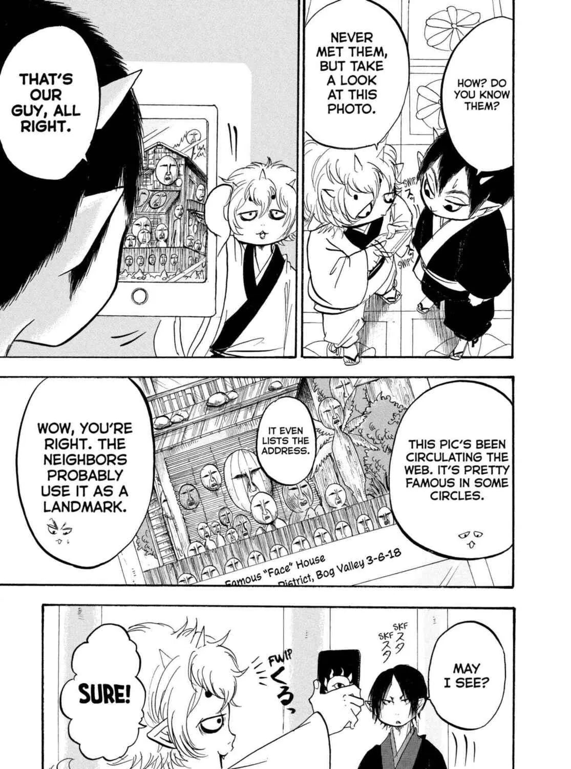 Hozuki’s Coolheadedness Chapter 215 page 9 - 