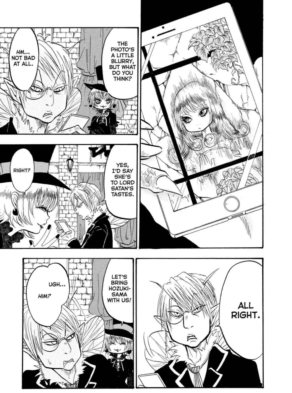 Hozuki’s Coolheadedness Chapter 216 page 1 - 
