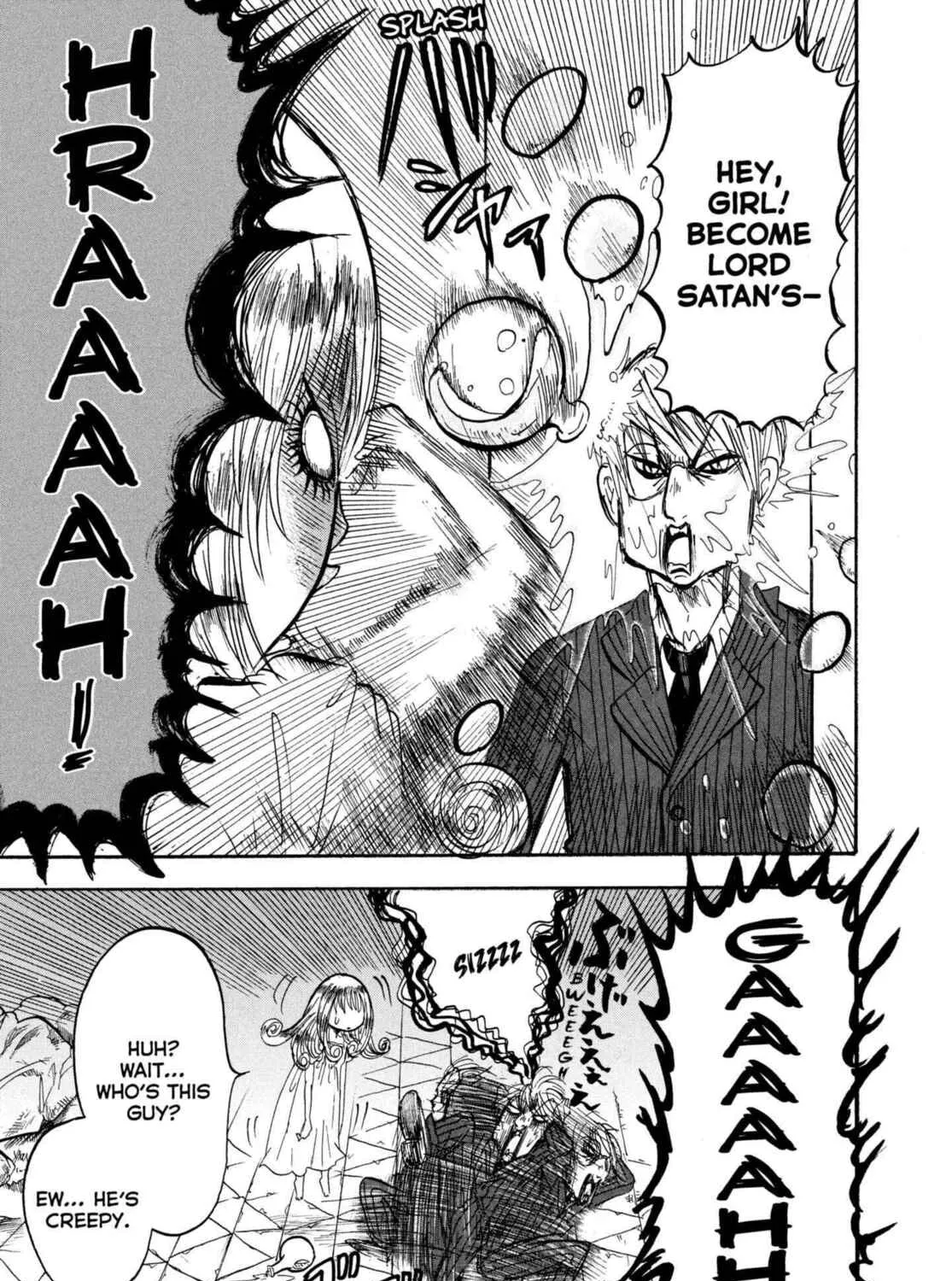 Hozuki’s Coolheadedness Chapter 216 page 13 - 