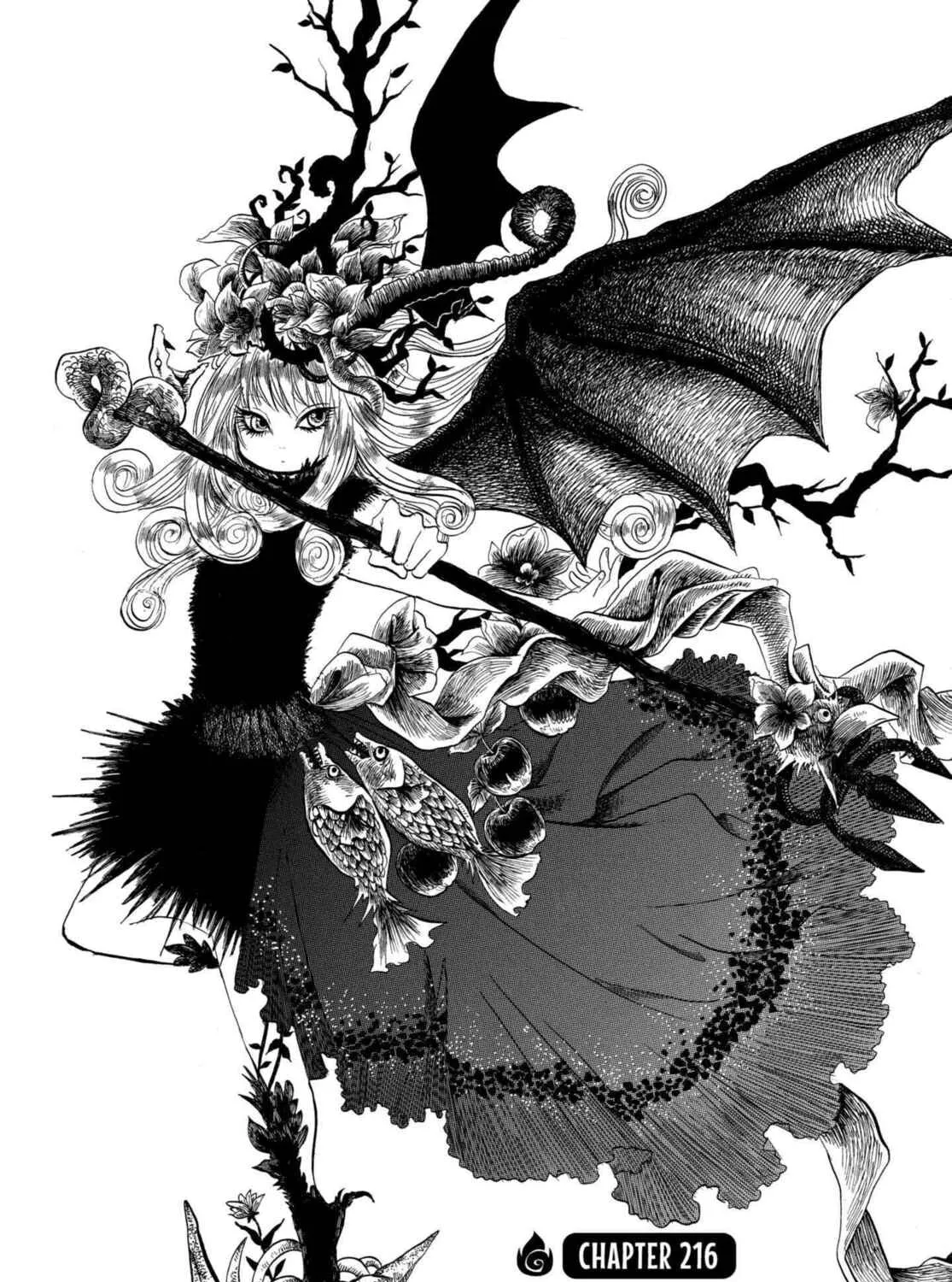 Hozuki’s Coolheadedness Chapter 216 page 3 - 