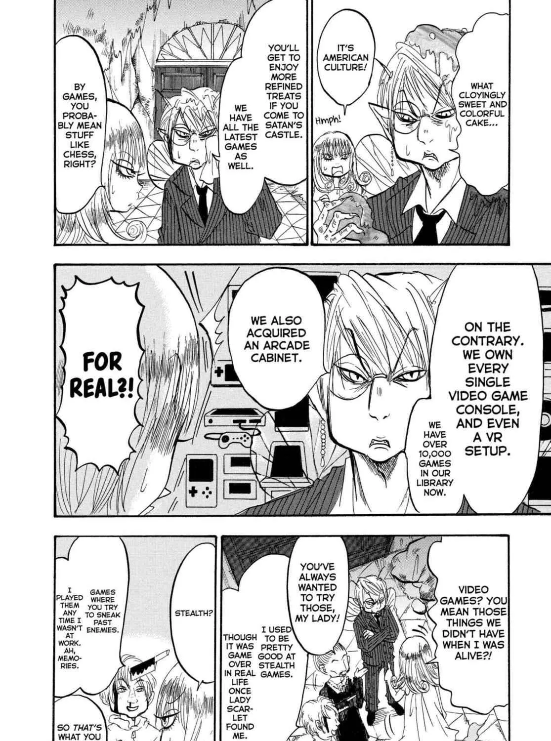 Hozuki’s Coolheadedness Chapter 216 page 23 - 