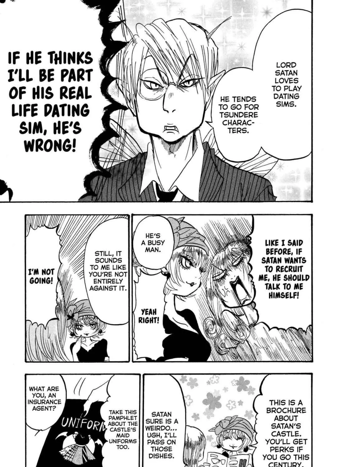 Hozuki’s Coolheadedness Chapter 216 page 25 - 