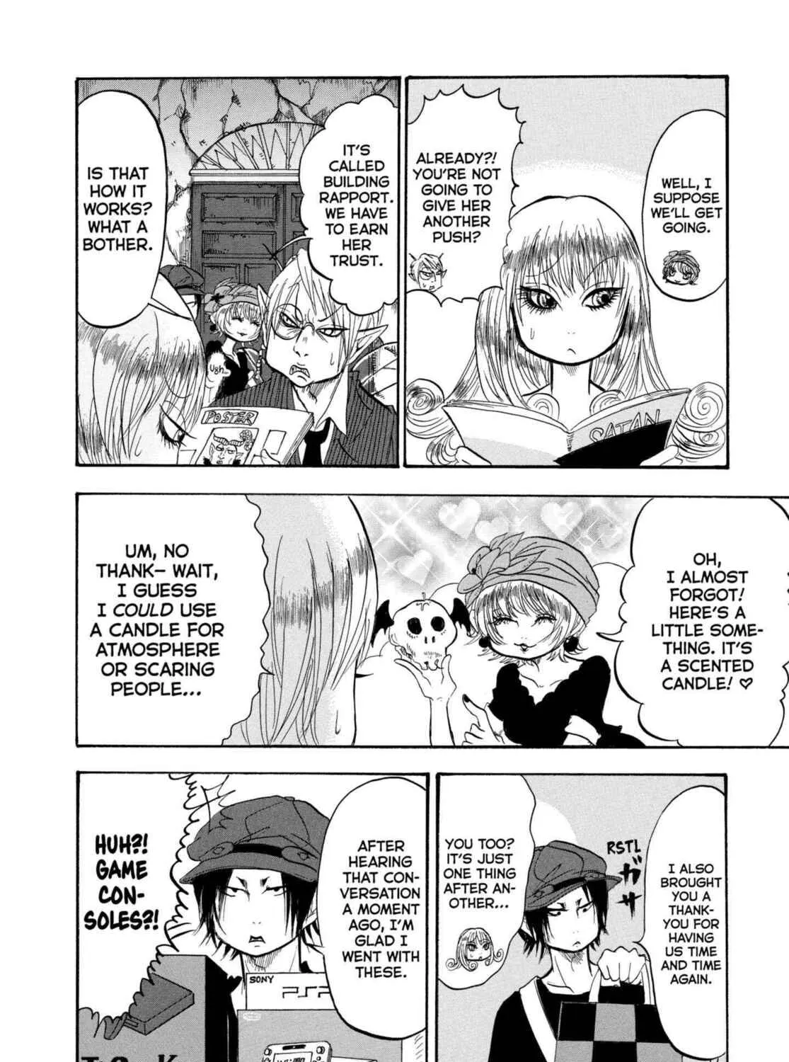 Hozuki’s Coolheadedness Chapter 216 page 27 - 
