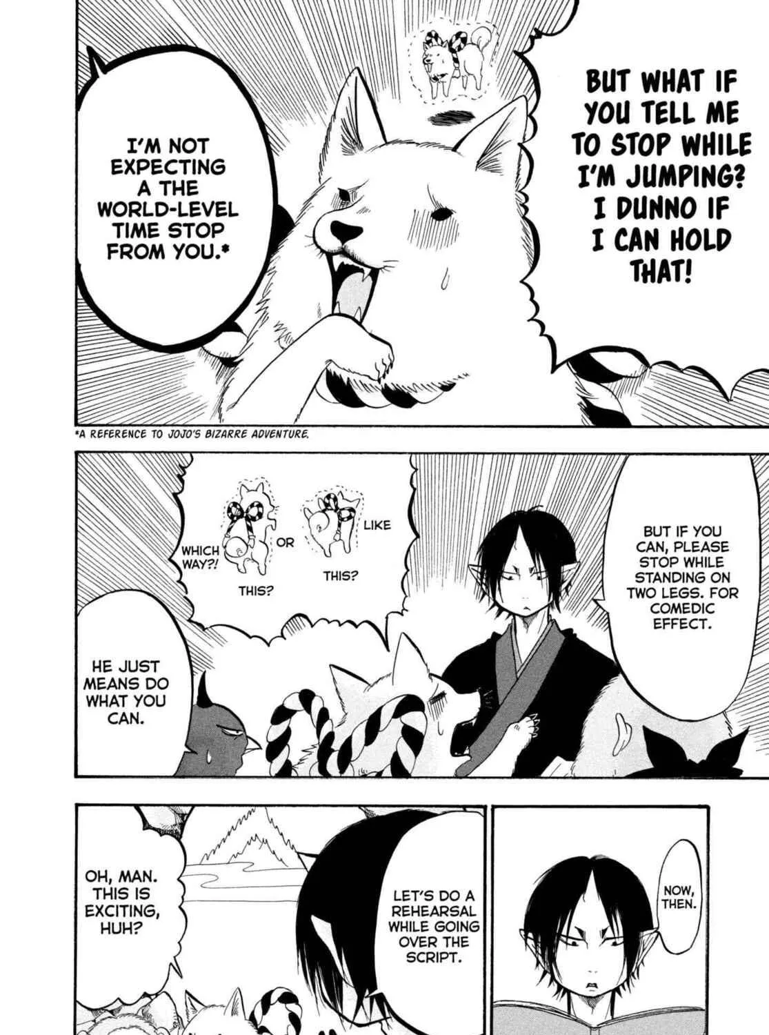 Hozuki’s Coolheadedness Chapter 217 page 11 - 