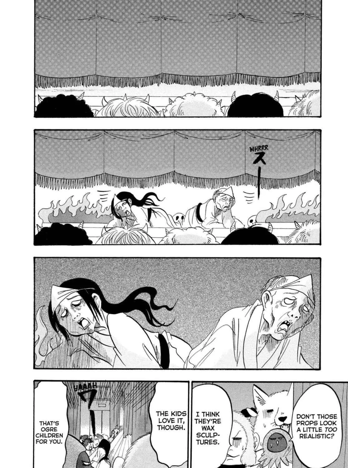 Hozuki’s Coolheadedness Chapter 217 page 23 - 