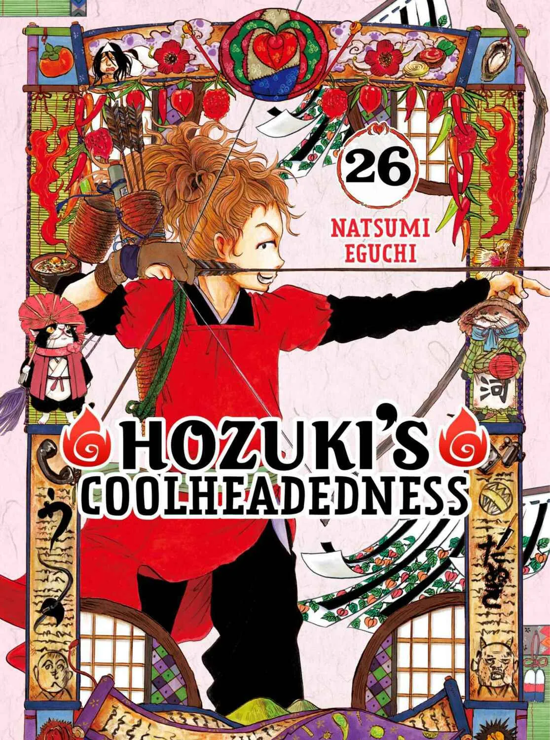 Hozuki’s Coolheadedness Chapter 218 page 1 - 
