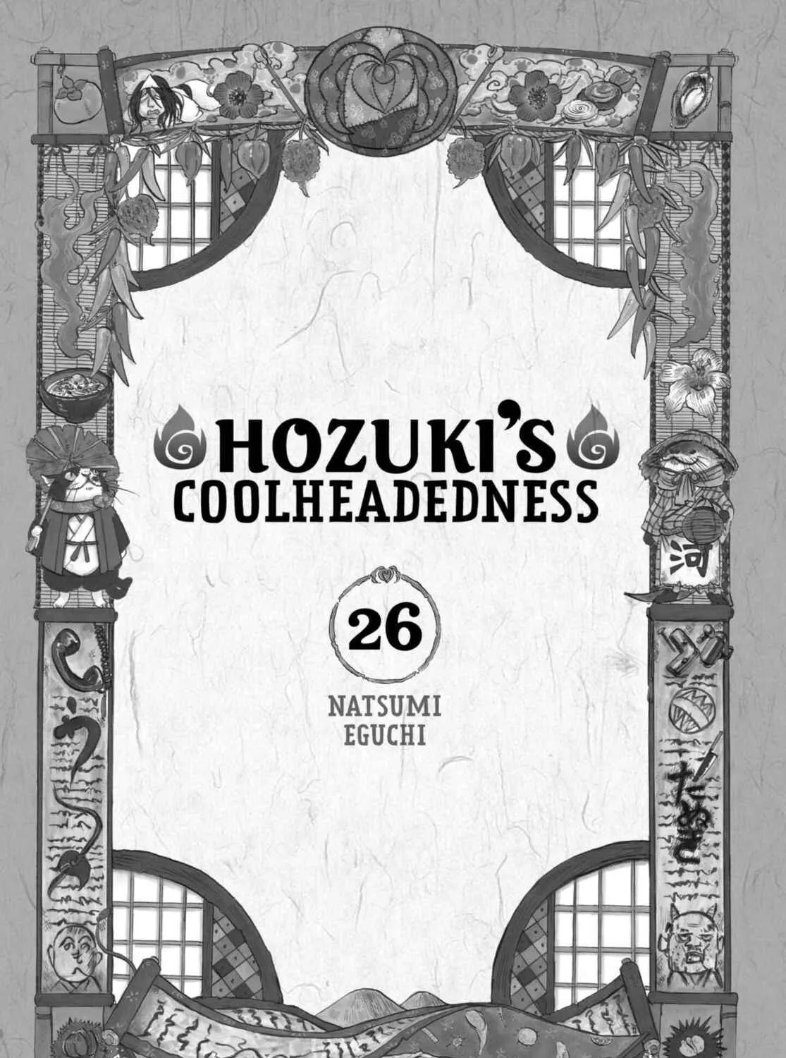 Hozuki’s Coolheadedness Chapter 218 page 3 - 