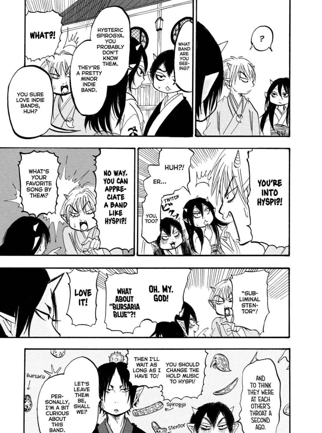 Hozuki’s Coolheadedness Chapter 219 page 29 - 