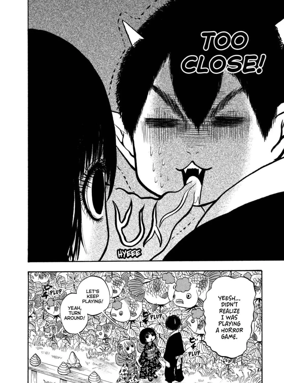 Hozuki’s Coolheadedness Chapter 219 page 7 - 