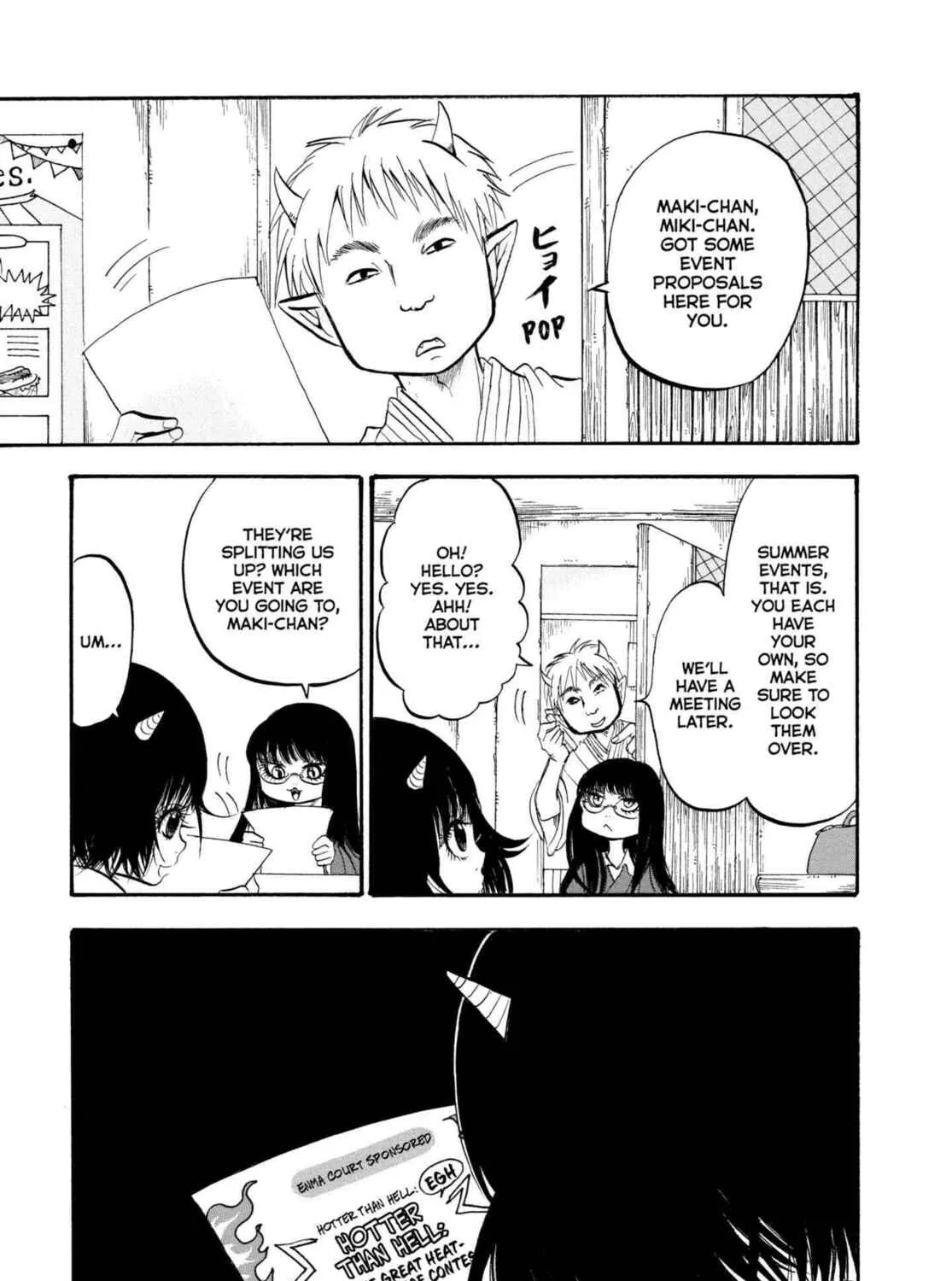 Hozuki’s Coolheadedness Chapter 220 page 1 - 