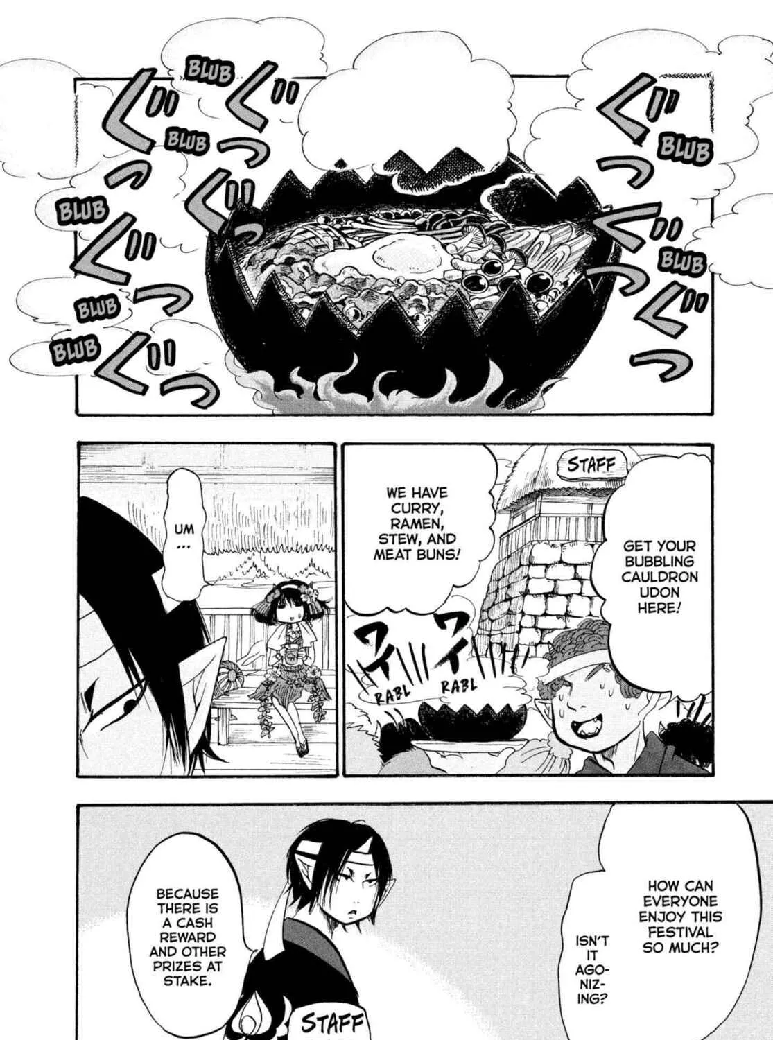 Hozuki’s Coolheadedness Chapter 220 page 15 - 