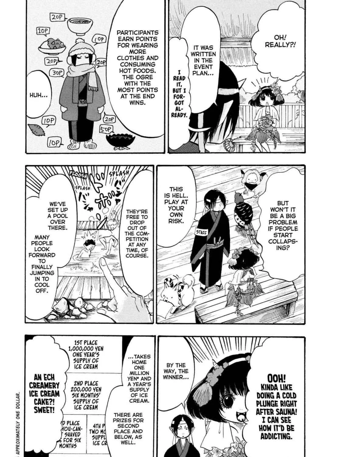 Hozuki’s Coolheadedness Chapter 220 page 17 - 