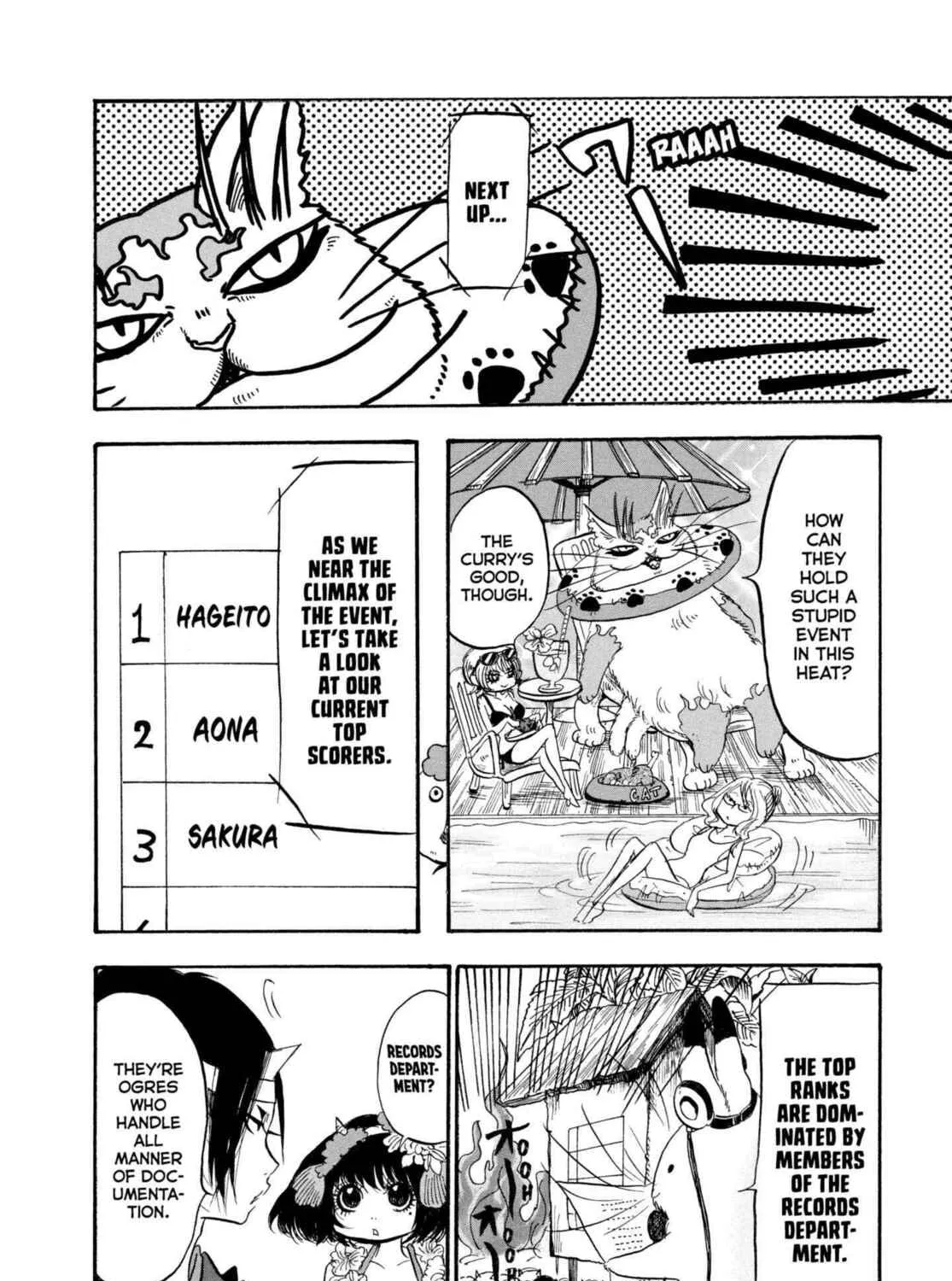 Hozuki’s Coolheadedness Chapter 220 page 27 - 