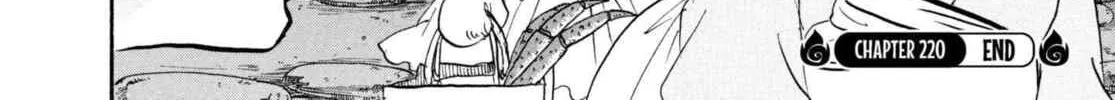 Hozuki’s Coolheadedness Chapter 220 page 32 - 