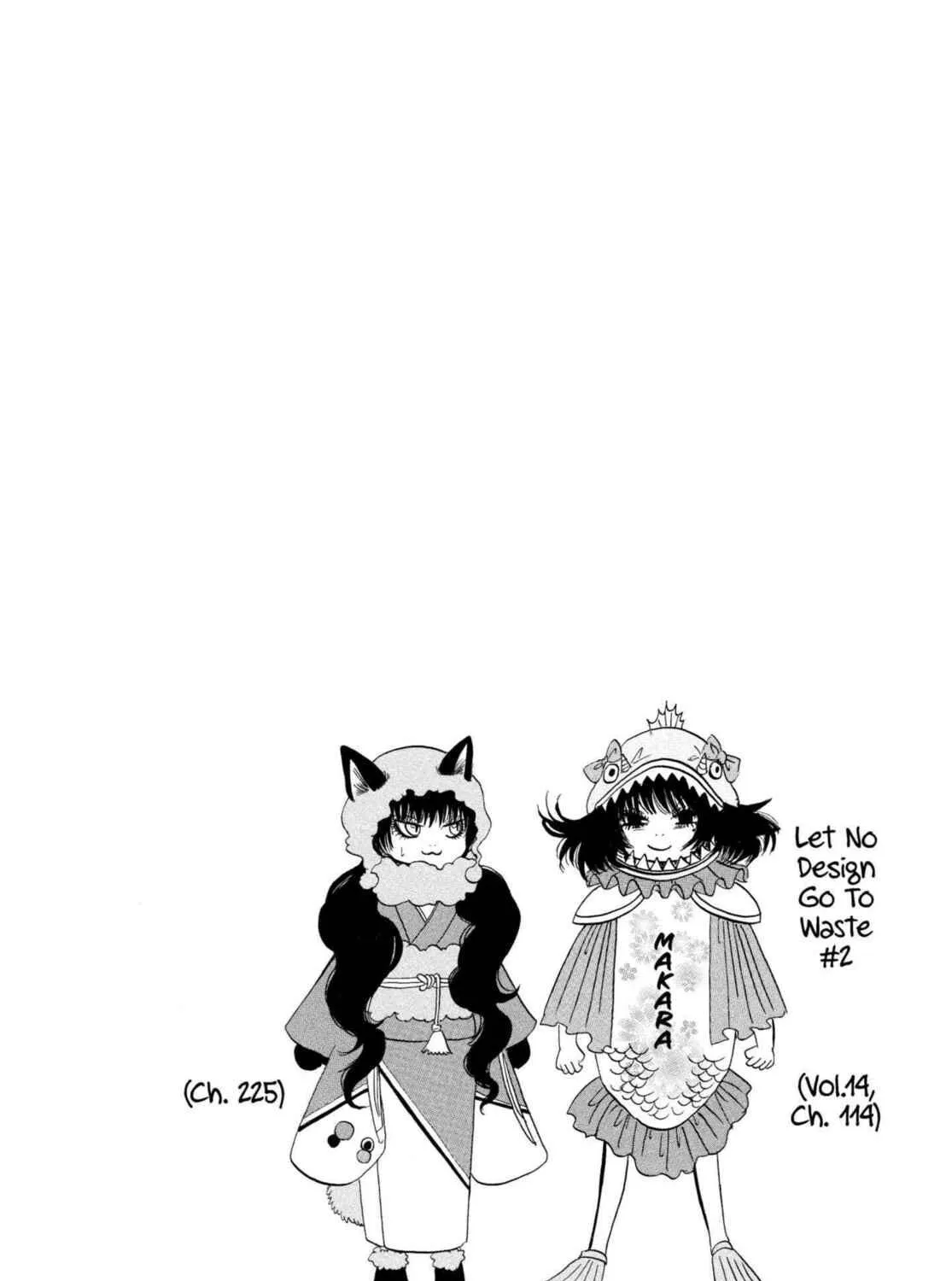 Hozuki’s Coolheadedness Chapter 220 page 35 - 