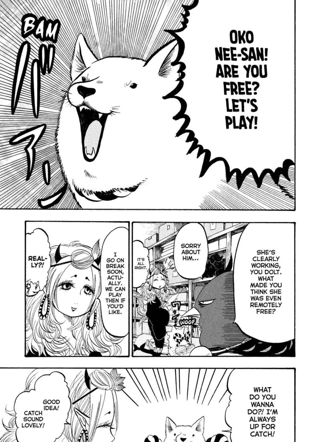 Hozuki’s Coolheadedness Chapter 221 page 1 - 