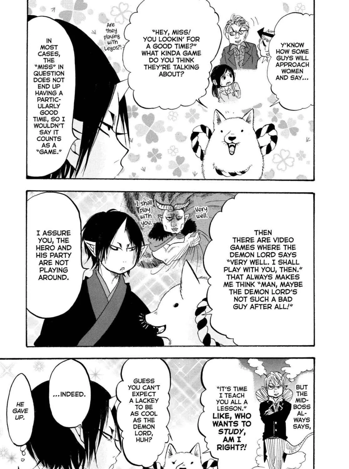 Hozuki’s Coolheadedness Chapter 221 page 21 - 