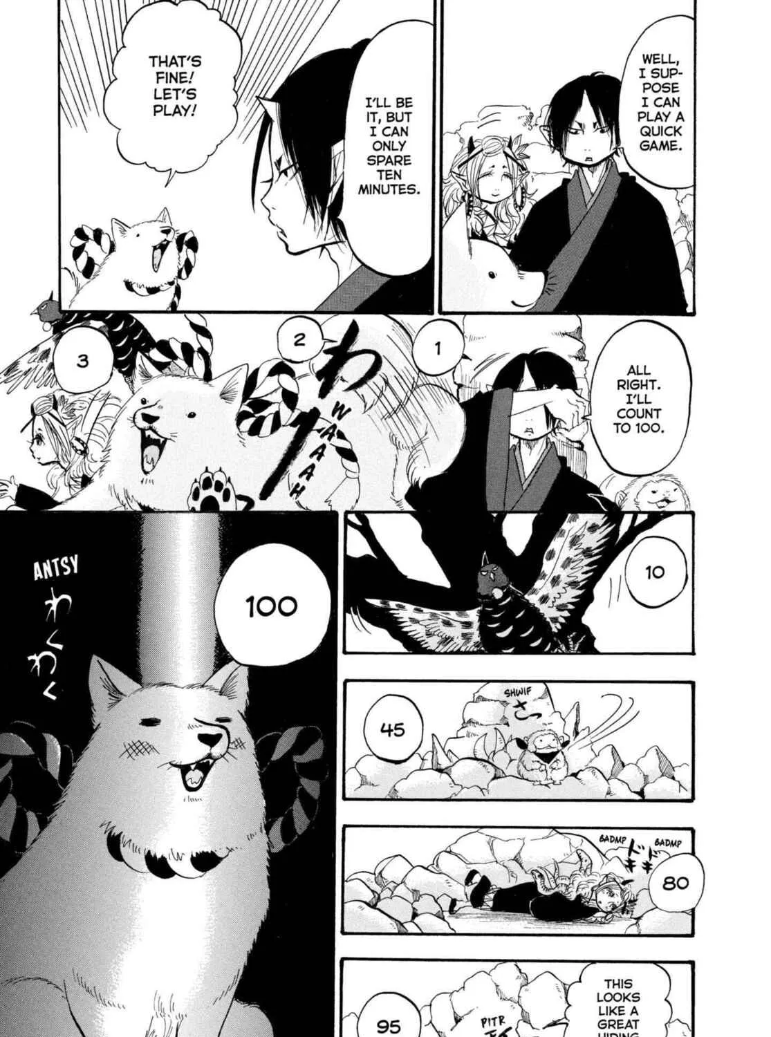 Hozuki’s Coolheadedness Chapter 221 page 25 - 