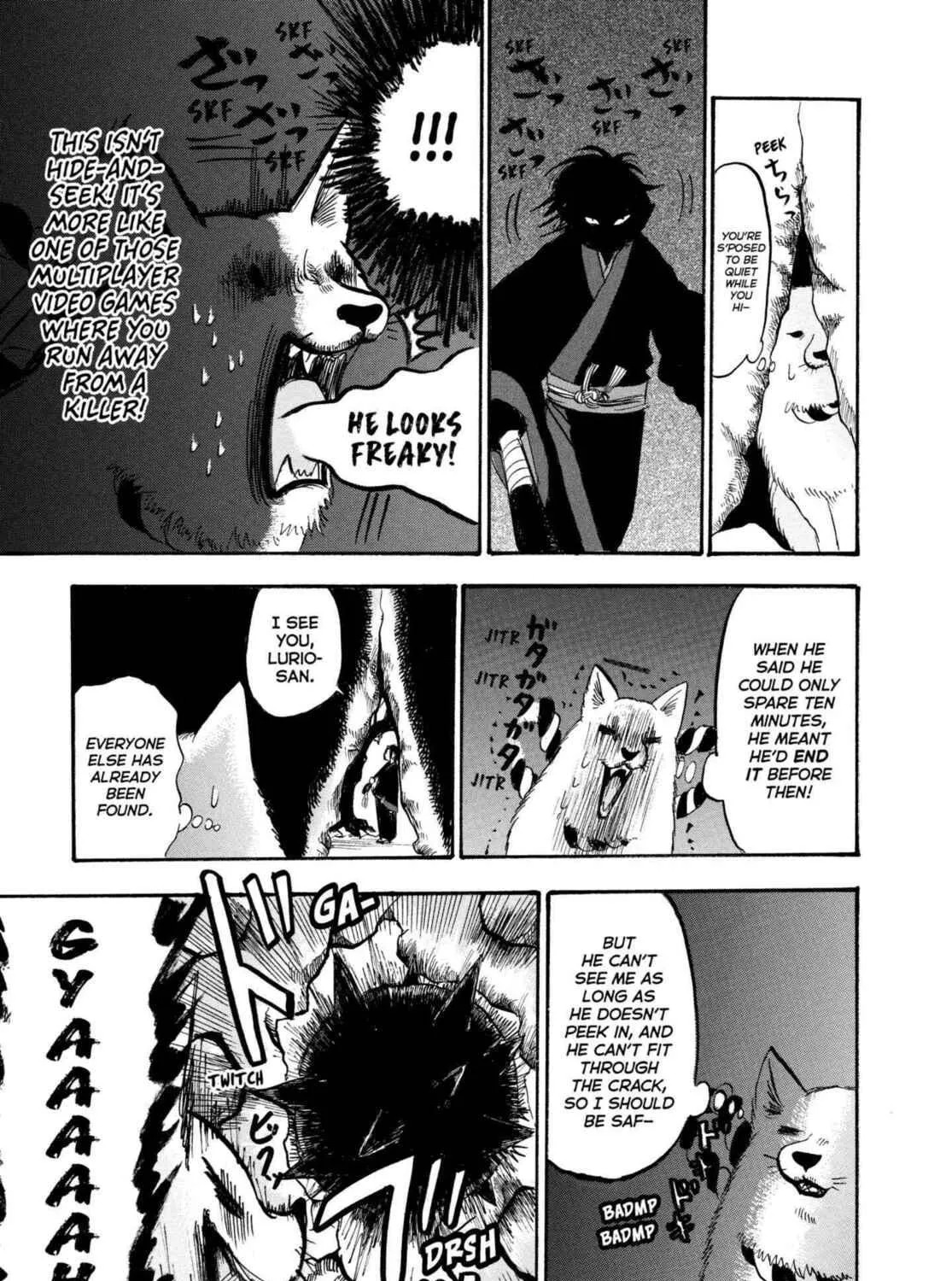 Hozuki’s Coolheadedness Chapter 221 page 29 - 