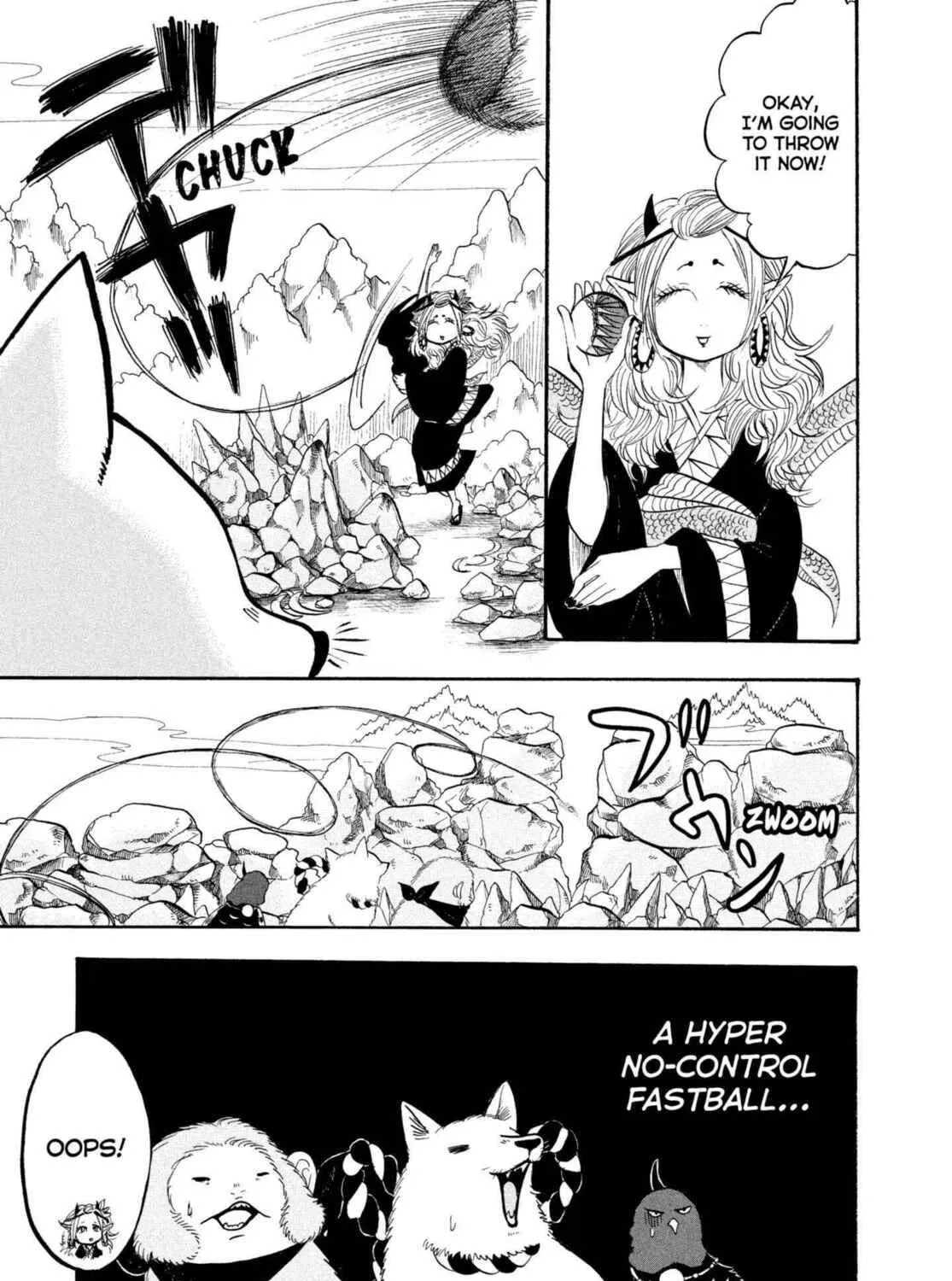 Hozuki’s Coolheadedness Chapter 221 page 5 - 