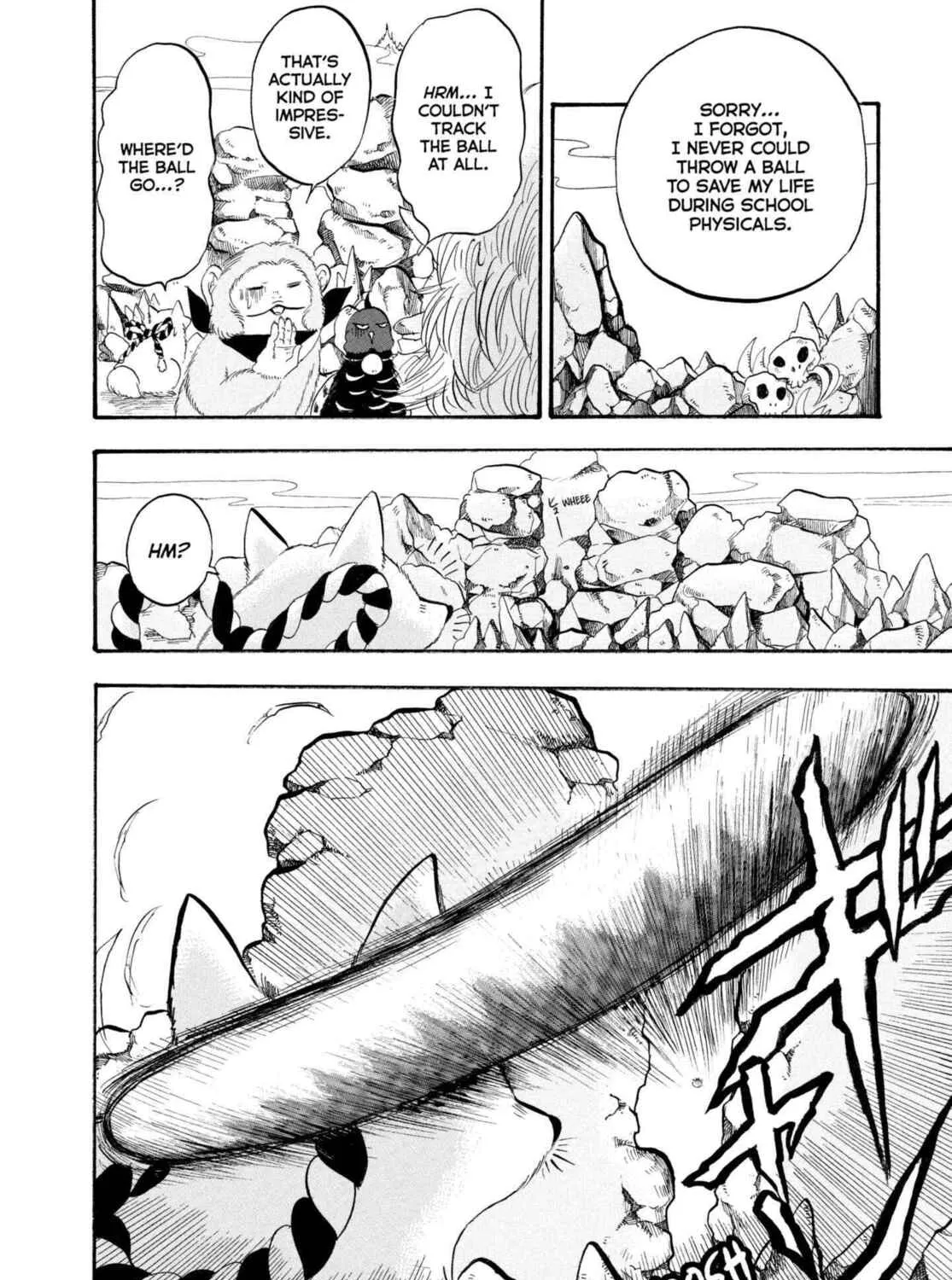 Hozuki’s Coolheadedness Chapter 221 page 7 - 